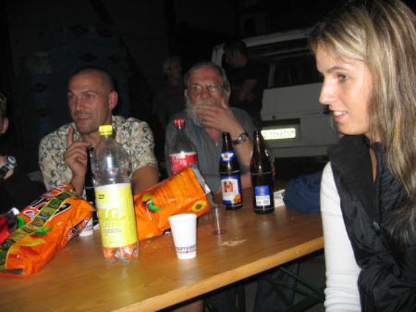 IMG_0191.JPG - ...eifach schön (meine dr Tisch)...