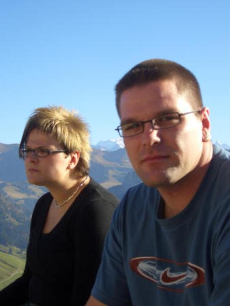 CIMG0866.JPG - ...jo, do chönt me sich dra gwöhne, as Wätter...