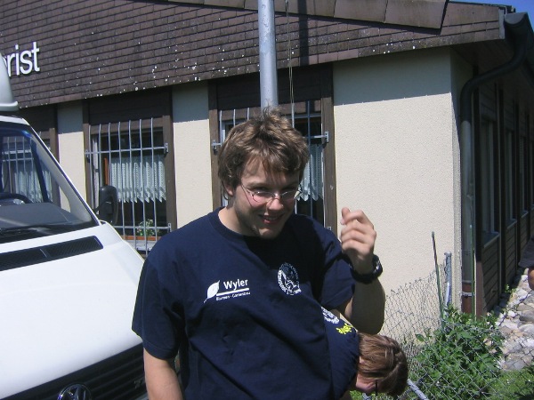 IMG_2930.JPG - ...e lueg do dr Semmel isch ou wider mou ir Heimat...