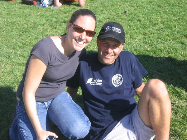 IMG_2942.JPG - ...jo, de suecht me ne überall und wo isch er ?