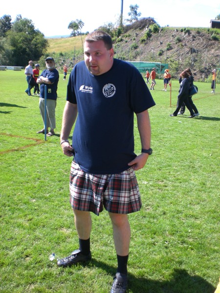 CIMG0084.JPG - ...das weiss nume dr Säschu, was är do genau für ne Körperhautig het...