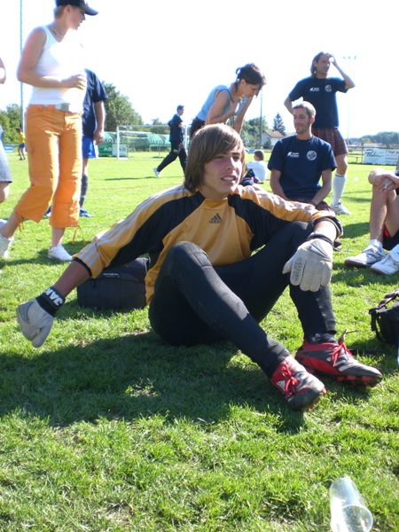 CIMG0117.JPG - ...nid närve Päscu, a Dir isch es sicher nid gläge...