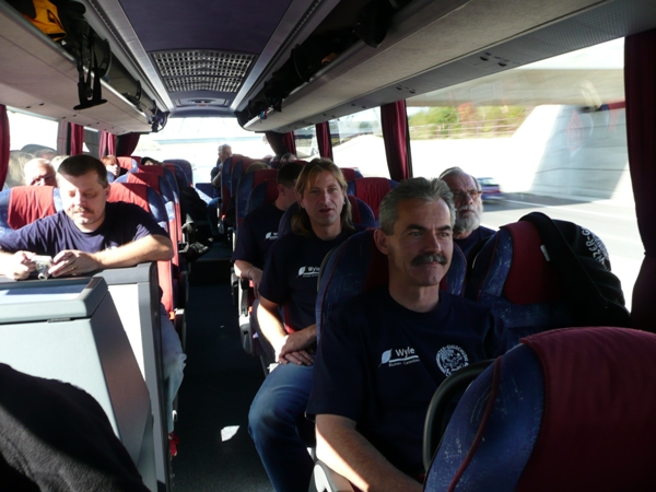 jgureise07 049.jpg - ...und witer geits...dr Jogi nimmt grad e Schiesscheib uf...