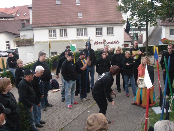 DSC00636.JPG - ...nei Gaby, ou Du darfsch nid nöcher go...