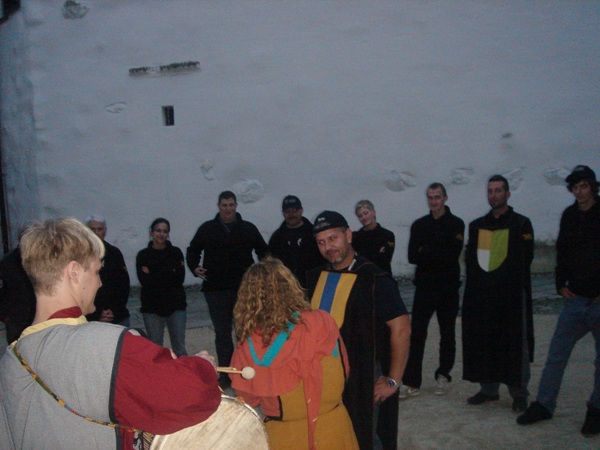 DSC00638.JPG - ...Schlussbesprächig, wär het ächt gwunne...