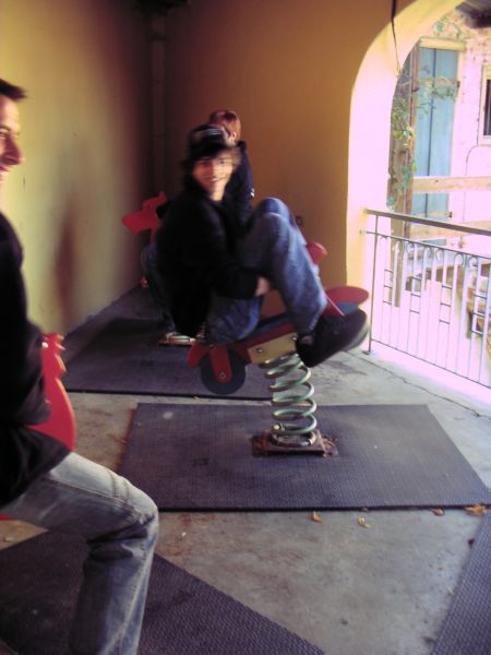 PICT2078.JPG - ...lue wie schnäu dr Rhinu gwaglet, är isch ganz verschwumme...