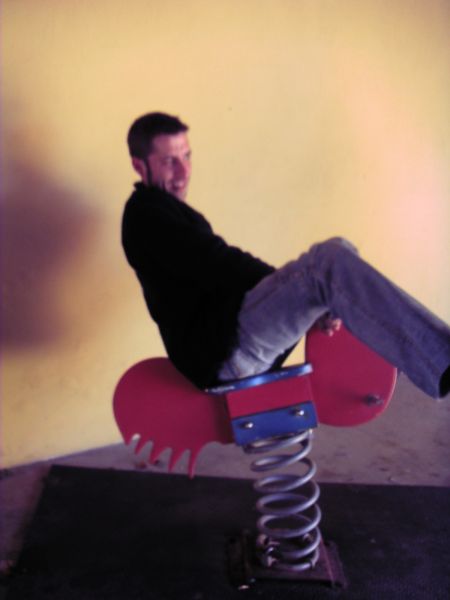 PICT2080.JPG - ...dr Züsu isch scho gli us em Glichgwicht...