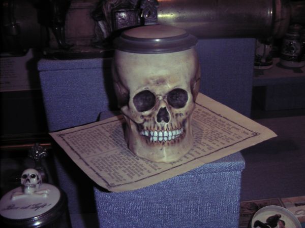 PICT2088.JPG - ...das mues e Todestrunk gsi si... - Henkersmahlzeit...