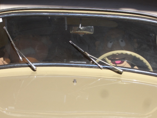 CIMG1185.JPG - ...dr Chronebärg Sepp und dr Bieli Mänu...