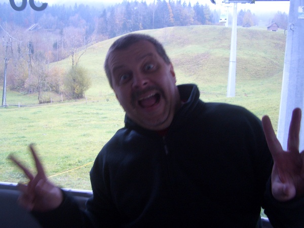 CIMG1382.JPG - ...genau...nid immer so ärnscht...