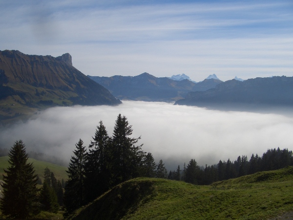 CIMG1388.JPG - ...eifach geils Wätter do obe het...