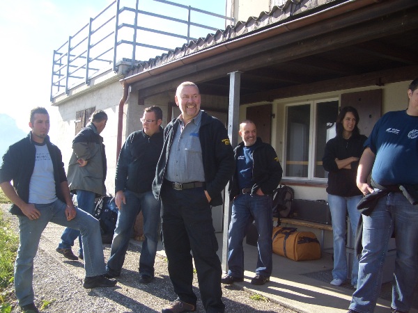 CIMG1391.JPG - ...es gseht so us, aus sig me zfriede...