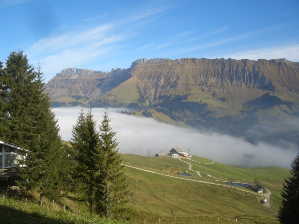 CIMG1406.JPG - ...wie ou, bi däm Wätter wot me eifach dusse si...