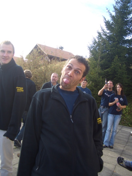 CIMG1413.JPG - ...chli e beleiti Zunge aber süsch gseht er gsung us...