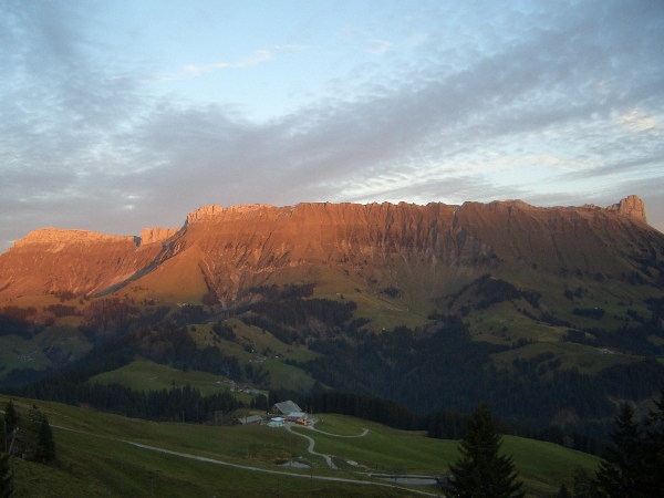 CIMG1424.JPG - ...e lueg ou das a...Troumhaft..."d'Jungfrou-Joch"...