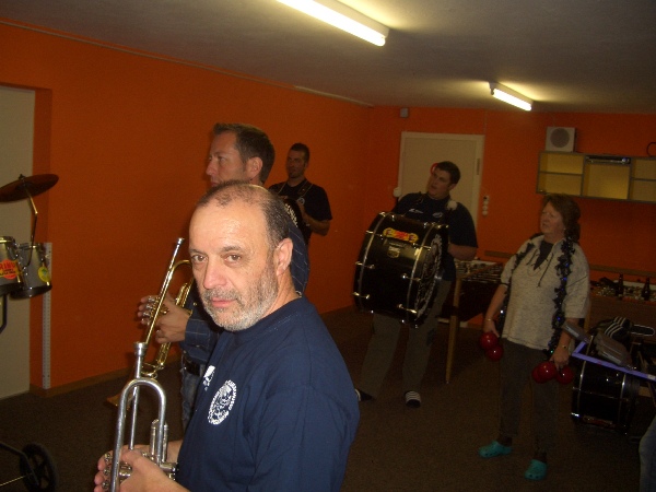 CIMG1433.JPG - ...jo Gött, jetz muesch Gas gäh...