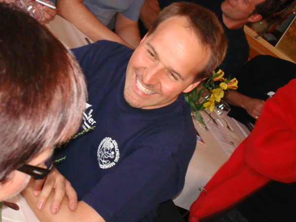 DSC00042.JPG - ...dr Lüderi - 10 Johr isch er scho derbi...