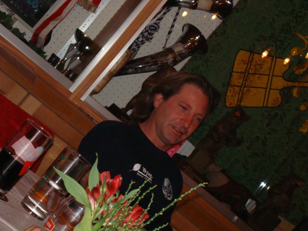 DSC00084.JPG - ...ou, dr Livu het wider dr Schweisserblick...