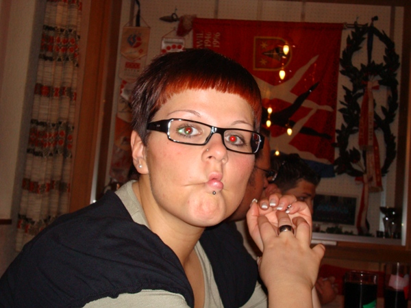 DSC00086.JPG - ...jo, mir wüsse jetz aui, dass es Aquarium dehei hesch, Brigeli...