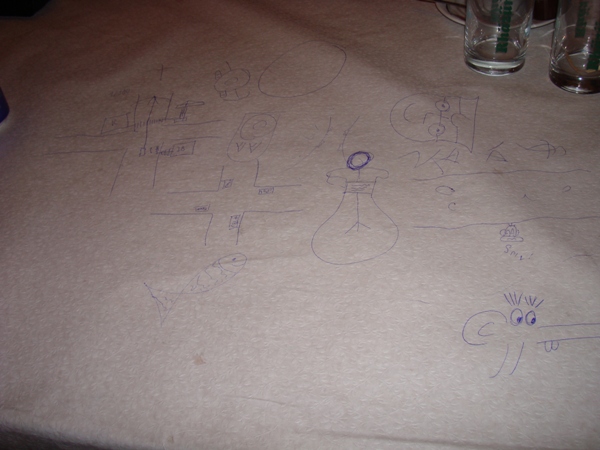 DSC00097.JPG - ...e Schatzcharte vom Semmel, em Hardy und mir...