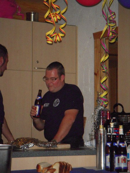 DSCN0050.jpg - ...jo Bausi, zueluege isch easy...