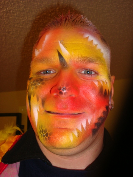 DSC01786.JPG - ...e gug ou do...ganz dr Röschu...