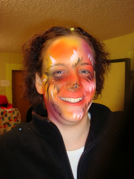 DSC01788.JPG - ...lue do e Comic...äh nei, sCorinneliseli...