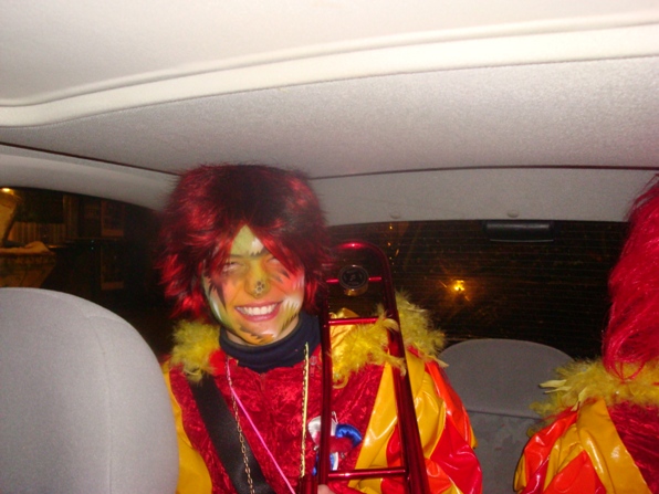 DSC01827.JPG - ...das isch aber e chline "Car", wo mer do hei... oder sSabrinchen mues grad öppis verchlemme...