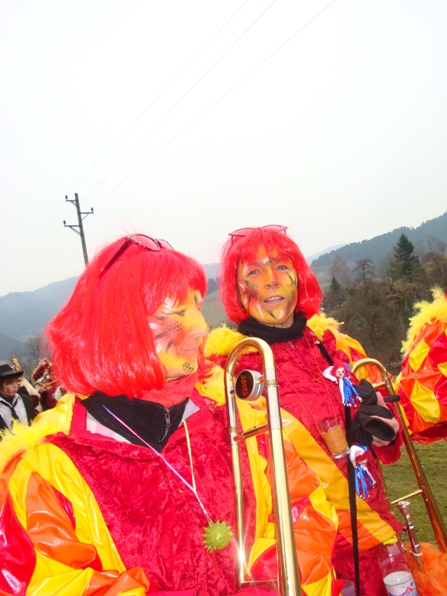 DSC01764.JPG - ...do chunt mer spontan Fix und Foxy i Sinn, ou wenn Core do nid derbi gsi isch...