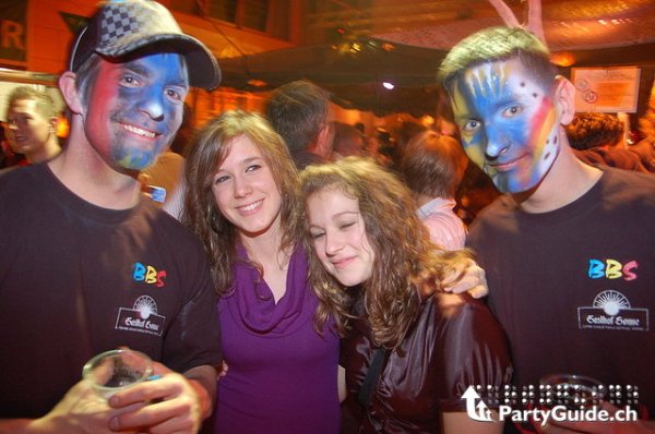 00071188_00001191.jpg - ...BBS - 2 vo eire Gugge vo Total 6 Guggene a üsere Party...