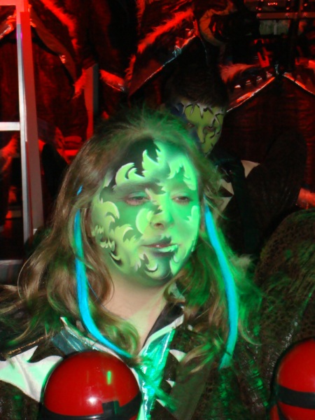 DSC02604.JPG - lächle - i ha drs doch no gseit... aber nei no so vornäm tue.. tsts