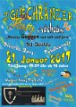 Jguschraenzerparty Flyer A5 2017_Sa